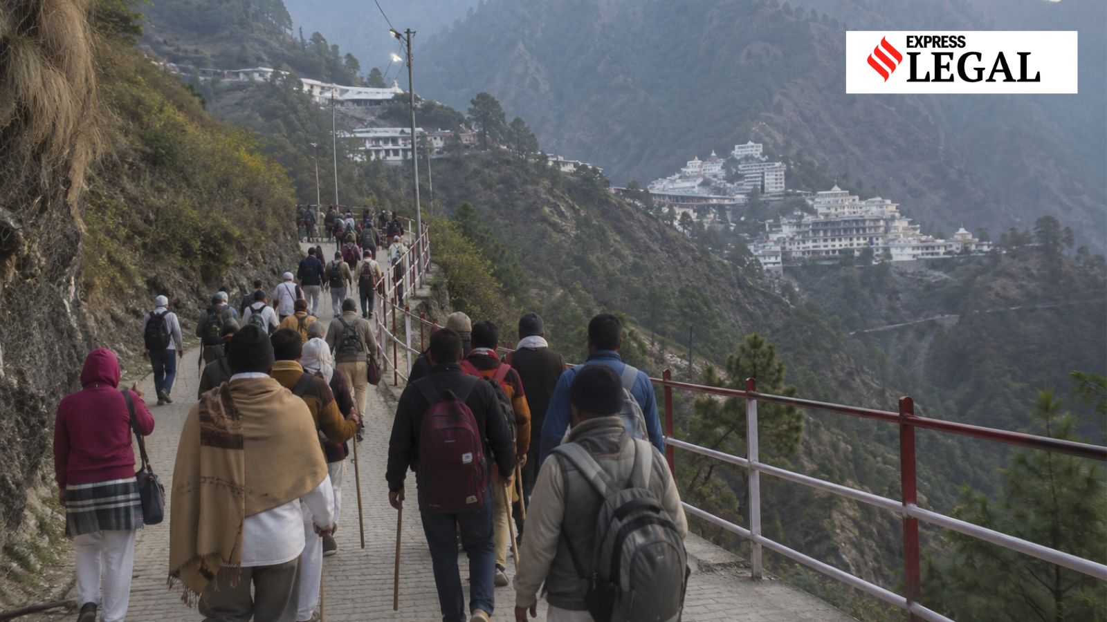 वैष्णो देवी यात्रा में लापरवाही: उपभोक्ता आयोग ने ट्रैवल एजेंसी को 5 लाख रुपये का जुर्माना भरने का आदेश दिया