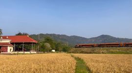 9 months after launch, Kerala's 3rd Vande Bharat Express gets 16 coaches (Image: Southern Railway/X)