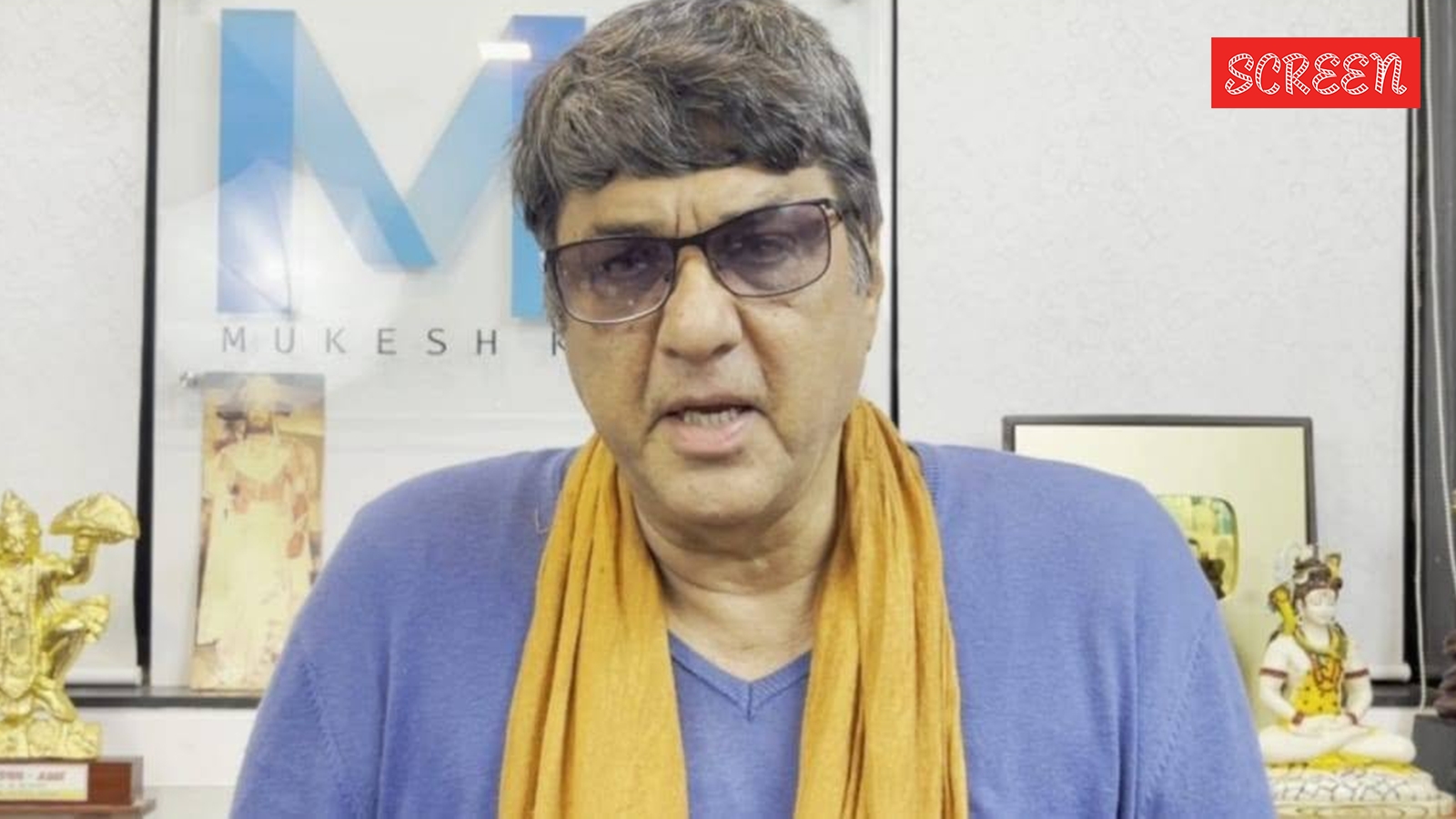 ‘Jana Gana Mana cannot be national anthem’: Mukesh Khanna demands ‘Vande Mataram’ replace it