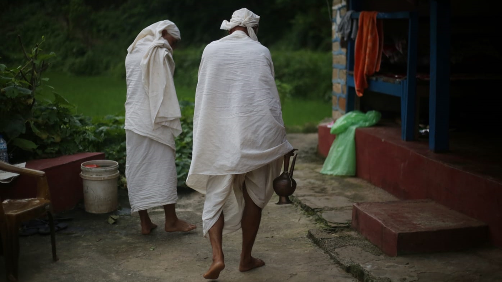 ‘I can’t stop looking… not so soon’: In Nepal, thousands launch search missions of their own for missing kin