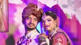 According to police, Vinay Gupta and Rekha (31). a resident of Budh Vihar, had married a little over three years ago. The couple had a pair of twins, a boy and a girl, four months ago through IVF. (Special arrangement)