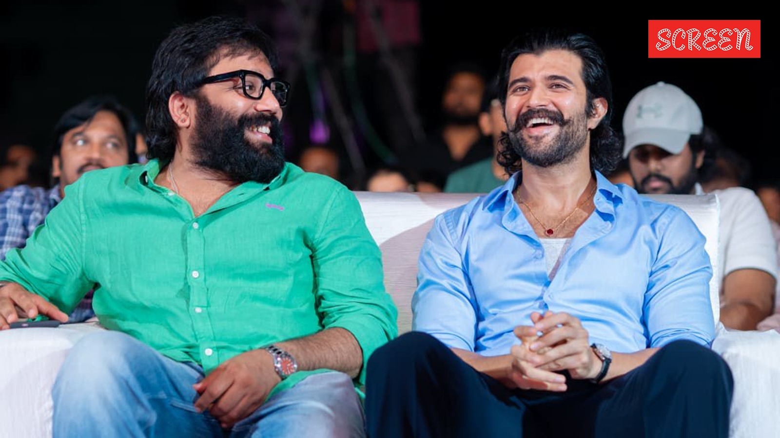 Vijay on bond with Sandeep Reddy Vanga, Arjun Reddy: ‘We had no money, pull, connections’