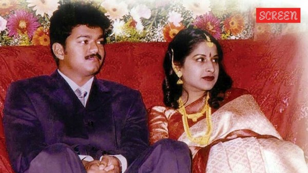 Vijay and Sangeetha Sornalingam 