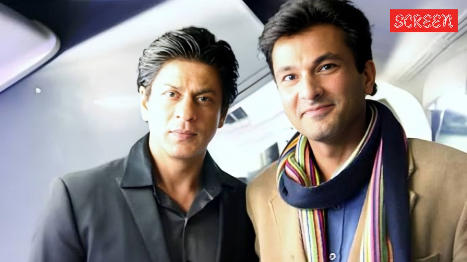 'Felt like I had entered someone's temple': Vikas Khanna recalls SRK's restaurant visit