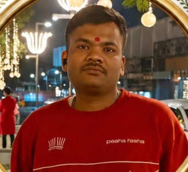 Vikit Ramesh Yadav