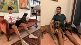 Vikram Pai US citizen returned to India