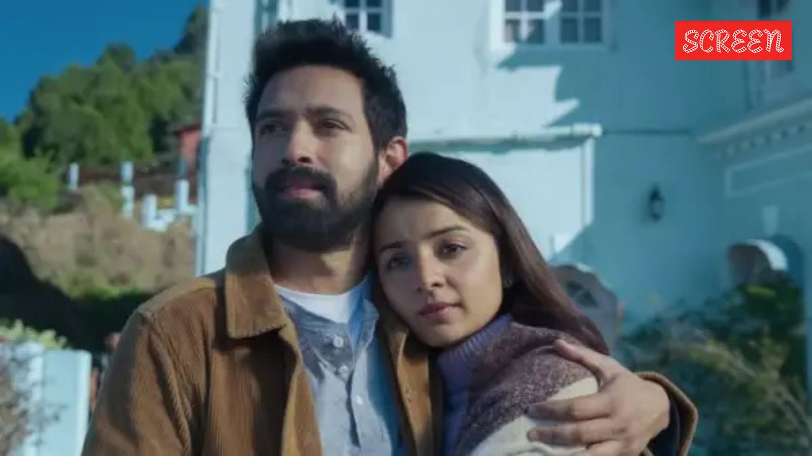 Why Vedika Pinto, Vikrant Massey gave a 'chemistry test' before Musafir Cafe