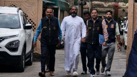 Virender Singh Basoya, drug cartel,