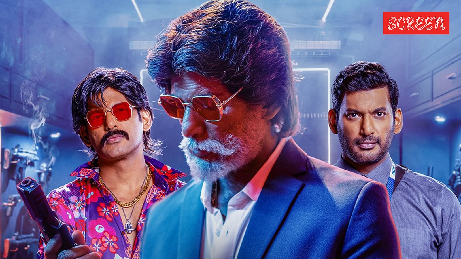 Vishal's Magudam Debut Explores Dual Roles Amid Mixed Reviews