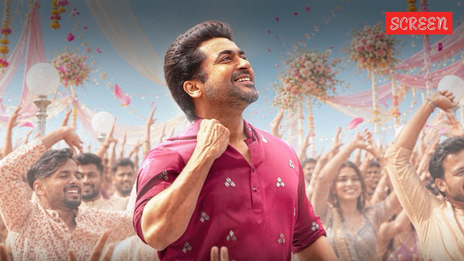 Vishwanath and Sons Box Office: Suriya's Film Faces Steep Decline on Day 4