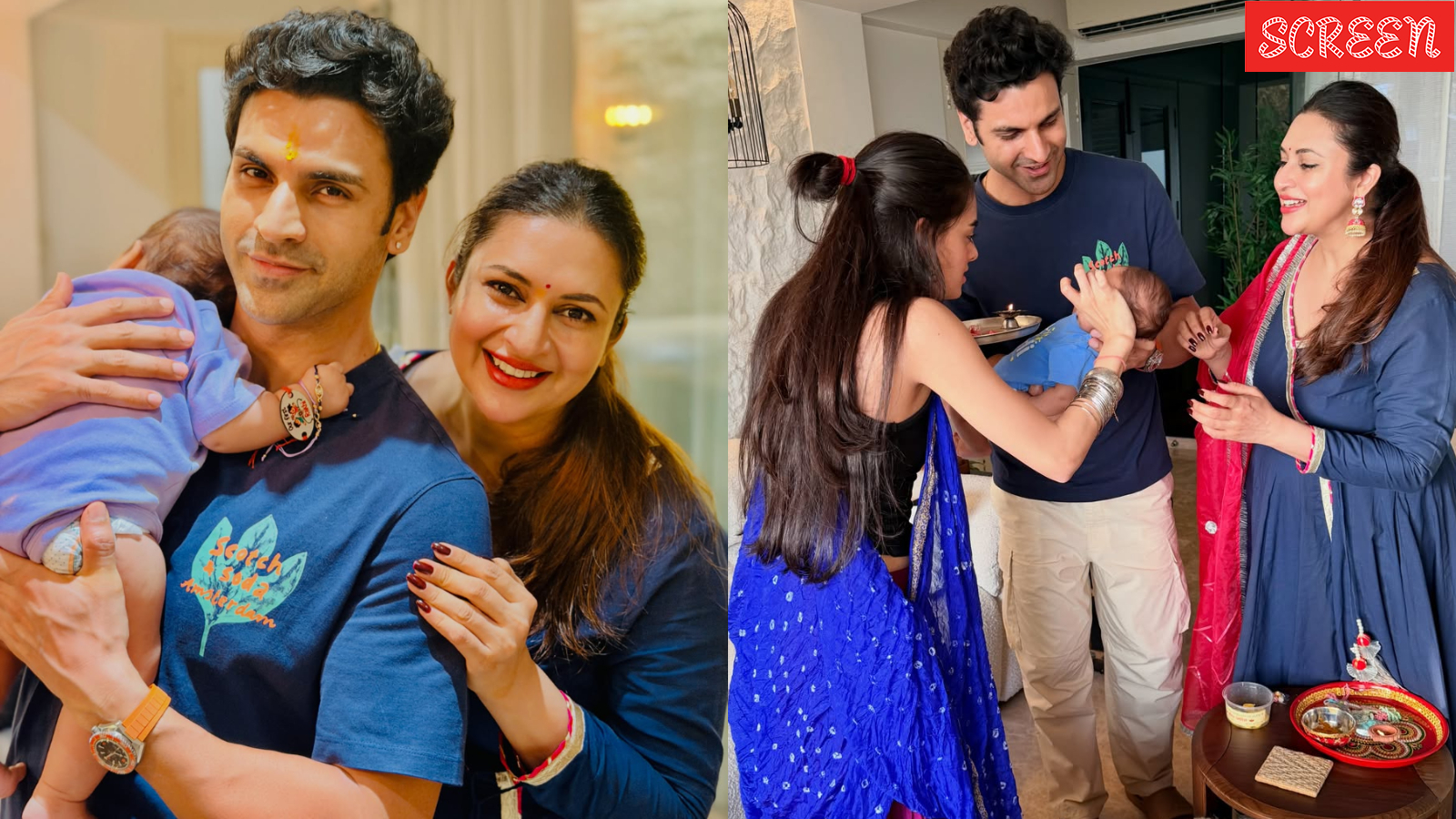 ‘Postpartum depression is real’: Vivek on Divyanka Tripathi’s recovery journey after twins