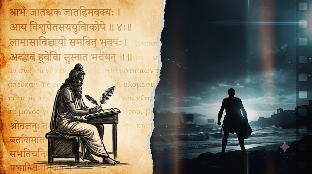 Do films owe fidelity to Odyssey or Ramayana? Translators say 'Homer, Valmiki will outlive us'