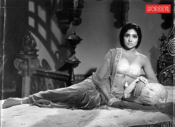 Vyjayanthimala 