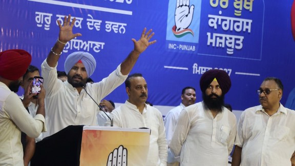 Channi camp fuels Punjab Congress crisis, Amrinder Singh Raja Warring rss jibe, Ludhiana, Punjab Congress, Punjab Congress, Charanjit Singh Channi, Indian express news, current affairs