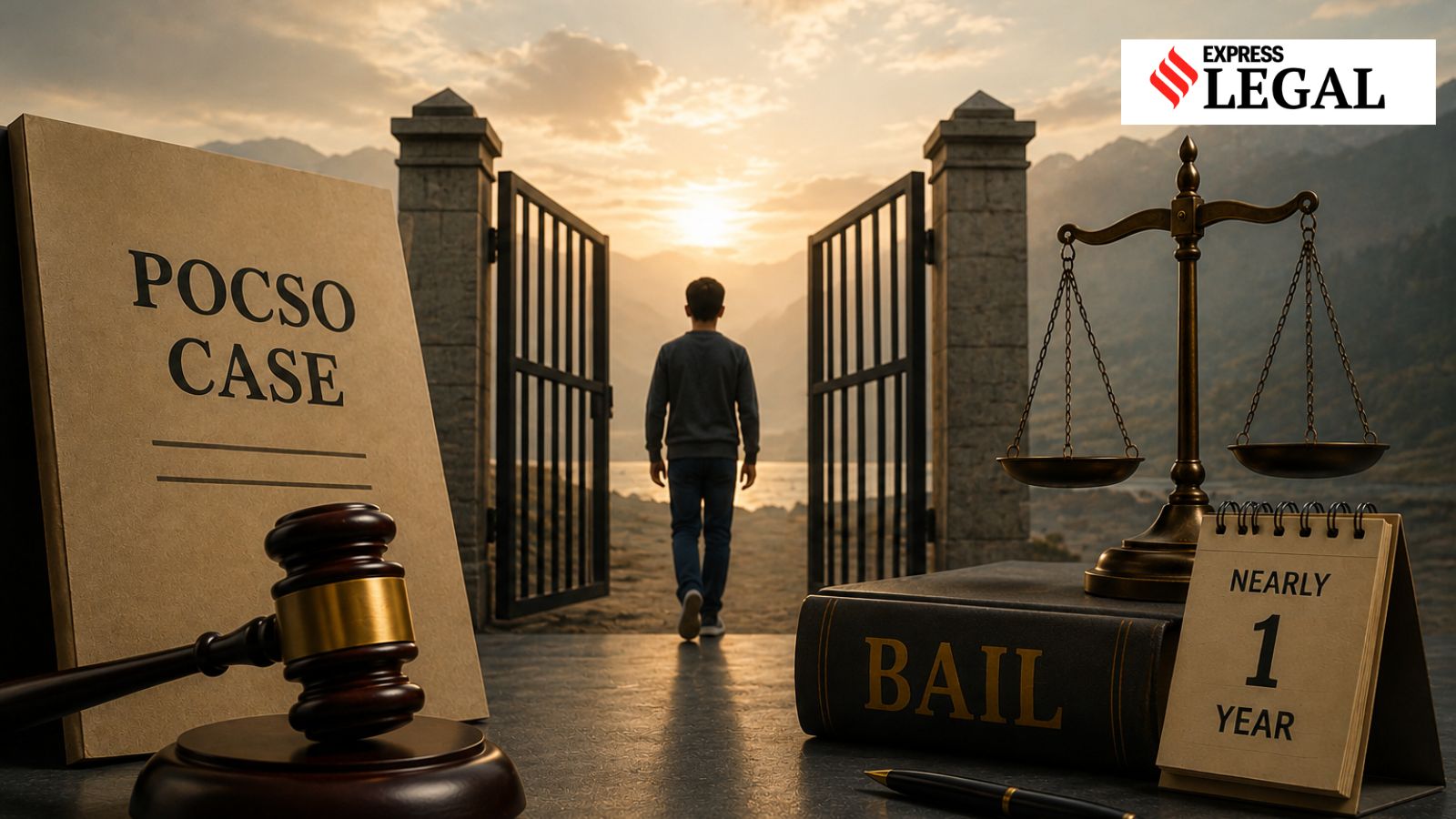 Indian High Courts Issue Contrasting Bail Decisions in Child Sexual Assault Cases