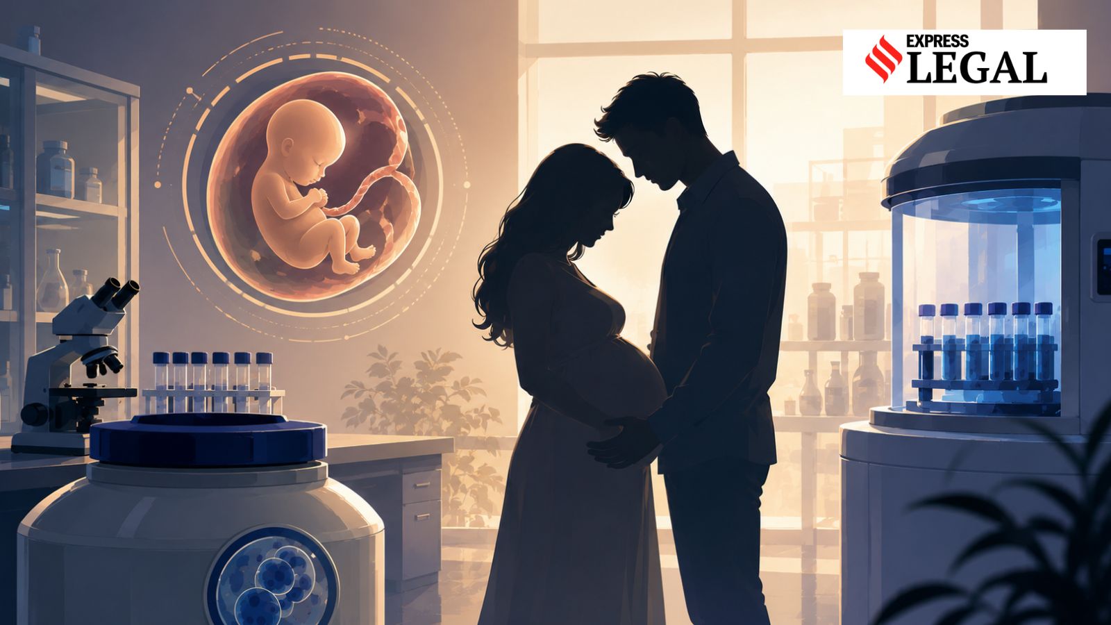 indianexpress.com - Richa Sahay - Newborn's cord blood discarded over 'delay' in payment, couple wins Rs 2 lakh payout