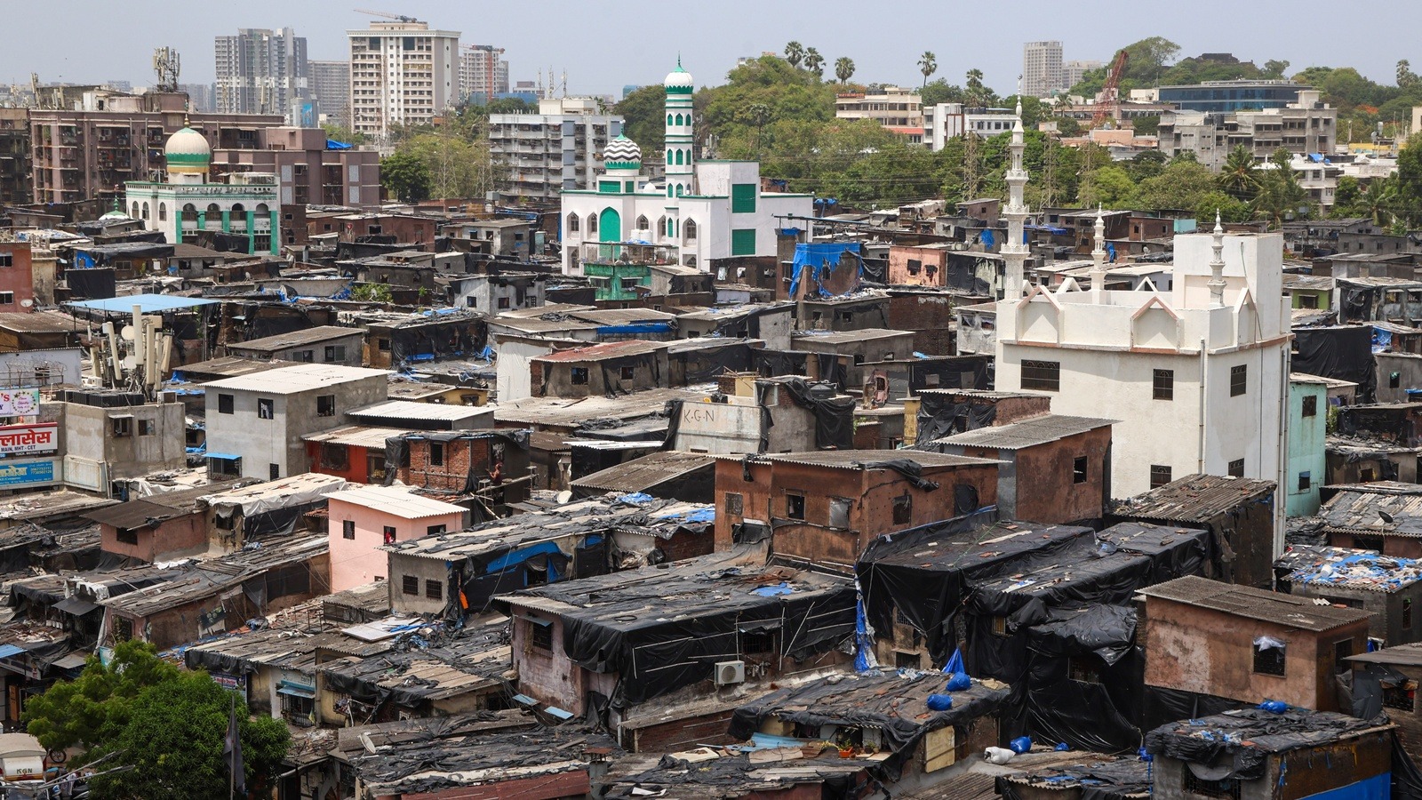 Dharavi's Meghwadi readies for demolition; 2200 homes in Sector 6 cleared