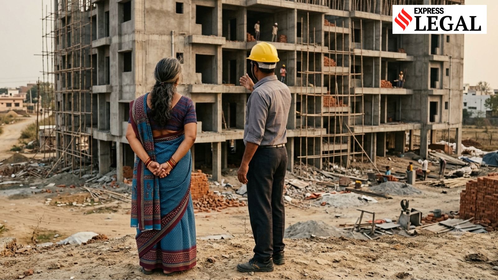 Allahabad High Court fines builder Rs 2.5 lakh for 'harassing' homebuyer for 13 years