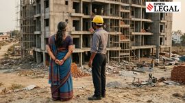 allahabad high court builder flat possession