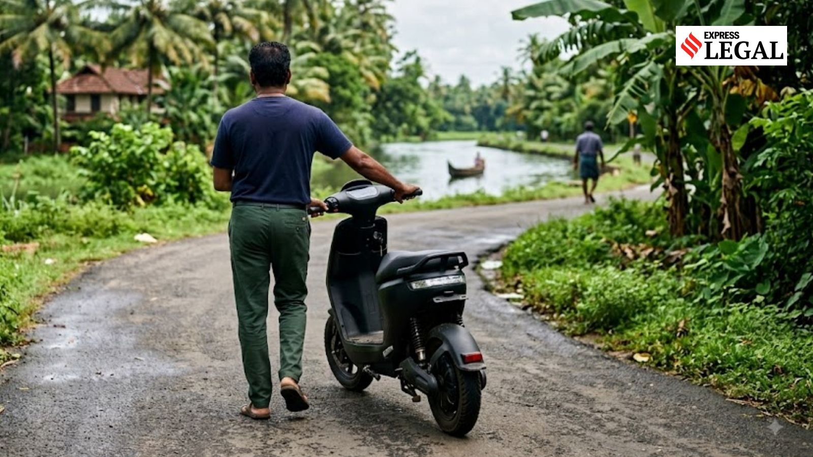 Forced to travel 100 km to fix 'fault' in new electric scooter, Kerala man wins Rs 1.6 lakh