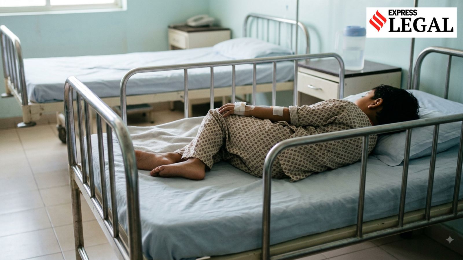 Insurer rejects child's hospitalisation claim as 'unnecessary', father wins Rs 94,000 payout