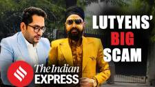 ₹200 Crore Lutyens’ Delhi Property Fraud How the Elite Fell for a High Value Scam Explained