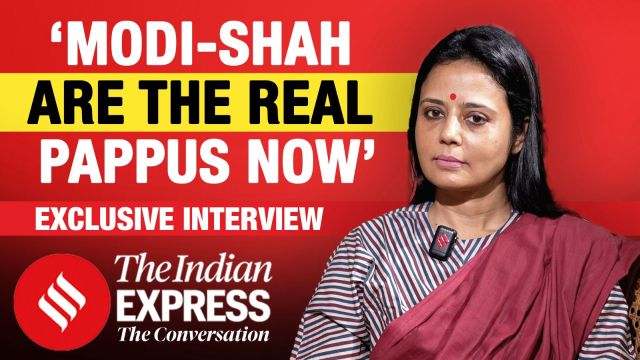 Student Protests to Ram Mandir Trust: Mahua Moitra’s Questions for Amit Shah