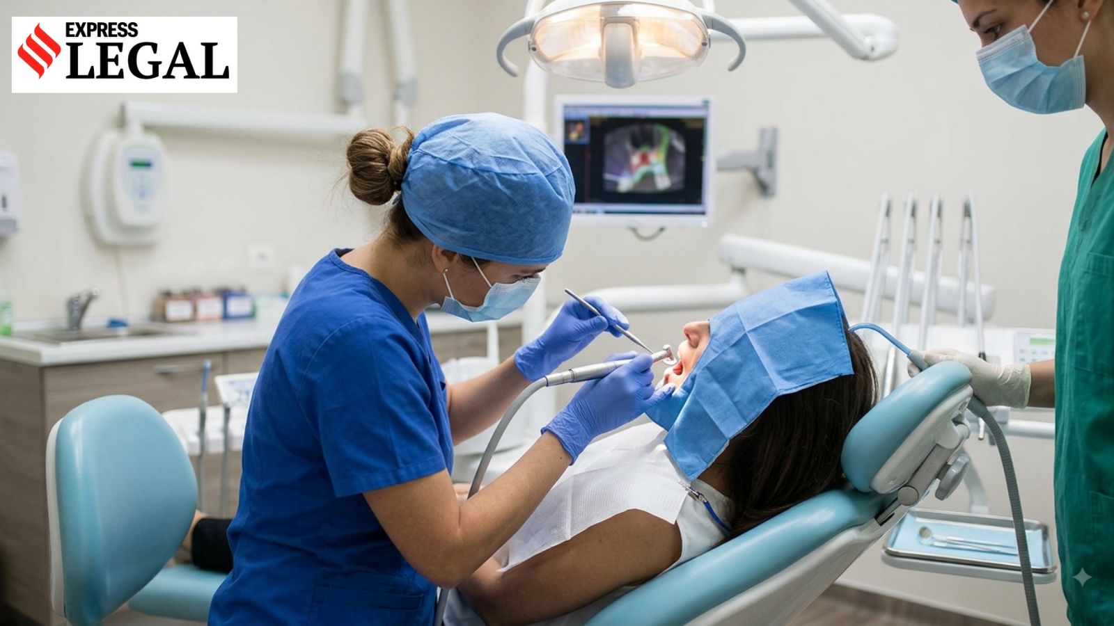 Navi Mumbai woman wins Rs 6.3 lakh over 'negligent' 9 dental root canals in 6 months