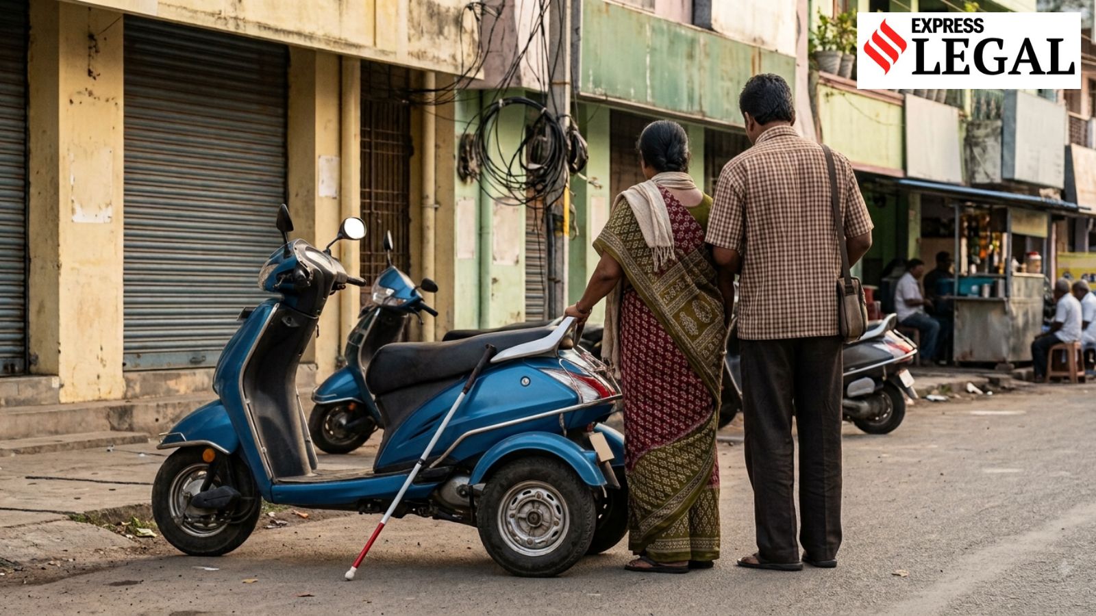 Rs 71,000 scooter turns 'unusable', disabled Kerala couple wins replacement, Rs 13,000