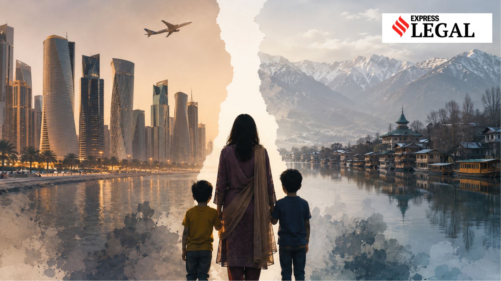 जम्मू-कश्मीर और लद्दाख उच्च न्यायालय ने बच्चों की कस्टडी मां को सौंपी; कतर की तुलना में कश्मीर की शिक्षा को सराहा