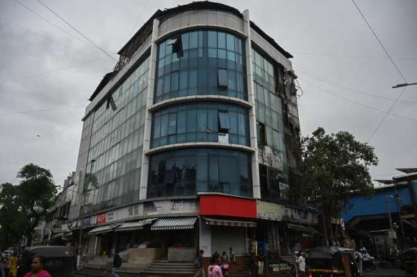 Avirahi Hotel fire