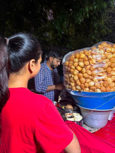 Delhi weekly markets