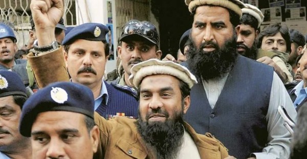 Zaki-ur-Rehman Lakhvi (File photo)