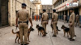 Jharkhand High Court warden prisoner escape