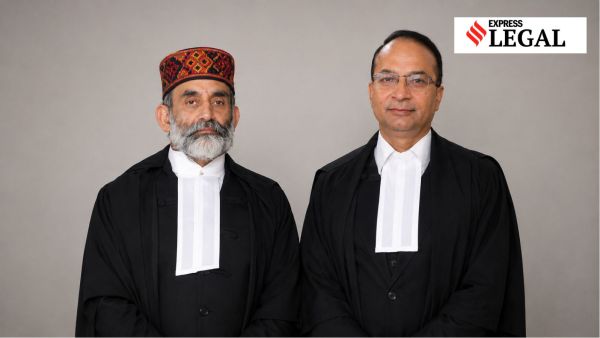 Justices Vivek Singh Thakur and Ranjan Sharma Himachal Pradesh High Court wife maintenance Himachal Pradesh High Court, wife maintenance after divorce, divorced wife maintenance, maintenance rights of divorced wife, Section 125 CrPC maintenance, maintenance after divorce, wife maintenance rights, husband maintenance obligation, divorced woman maintenance, maintenance law in India, Rs 4,000 maintenance, Himachal Pradesh High Court maintenance order, Section 125 CrPC divorced wife, wife maintenance case, maintenance to wife after divorce