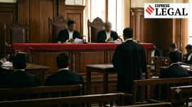 Telangana High Court judge compulsory retirement