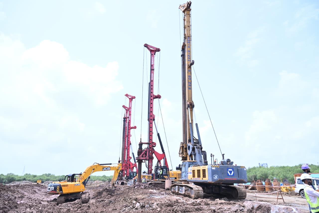 Mumbai’s next big underground road is taking shape: TBM parts to arrive by December