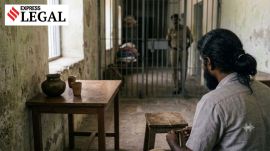 Madras High Court undertrial hair cut