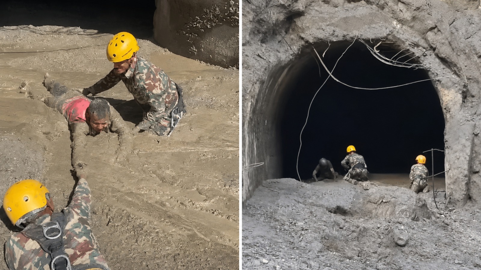 For 933 workers buried after Nepal floods, time is against them