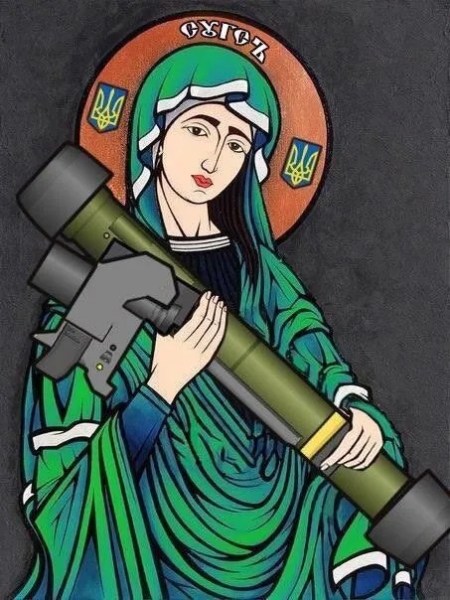 Javelin in Ukraine