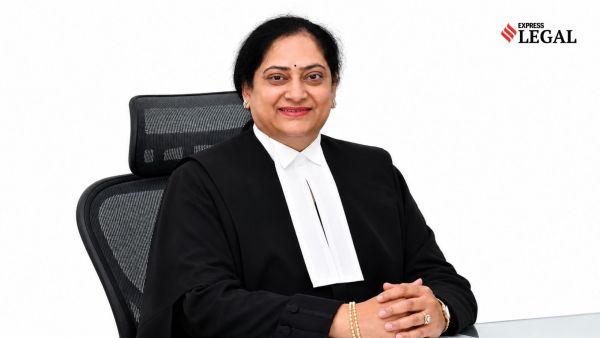 Justice Juvvadi Sridevi Telangana High Court student certificates unpaid fees