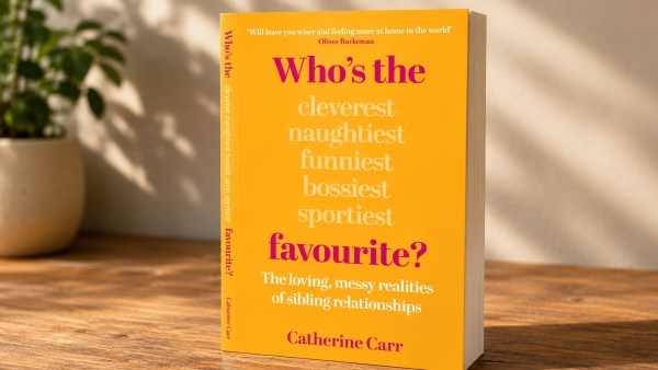 Who's the Favourite? by Catherine Carr. (Generated using AI) 