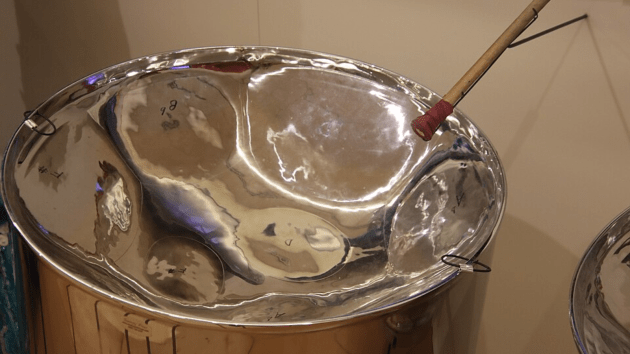 steel pan