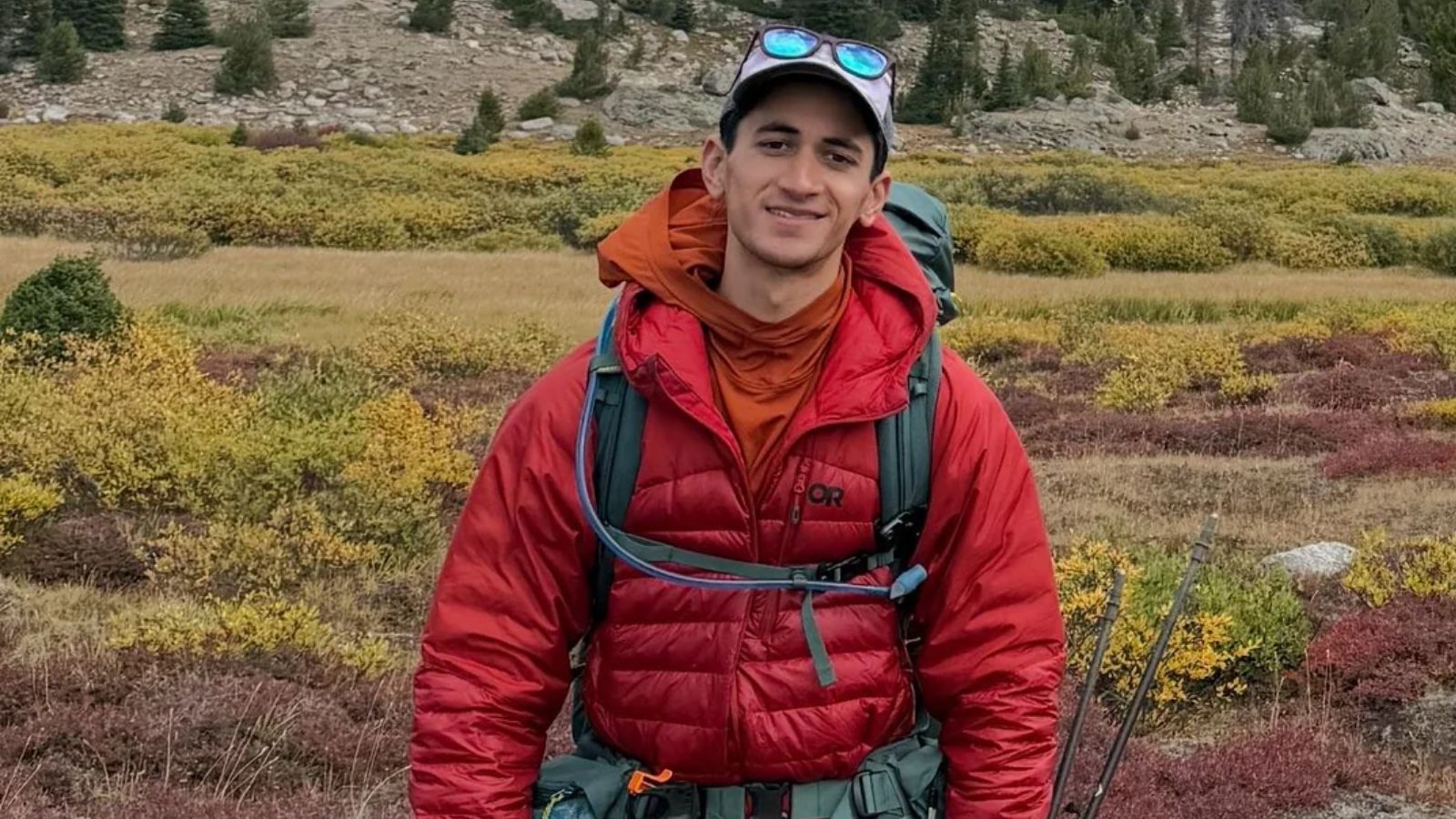 Indian-origin PhD student Vikram Mubayi, who went missing on solo hike in California, found dead