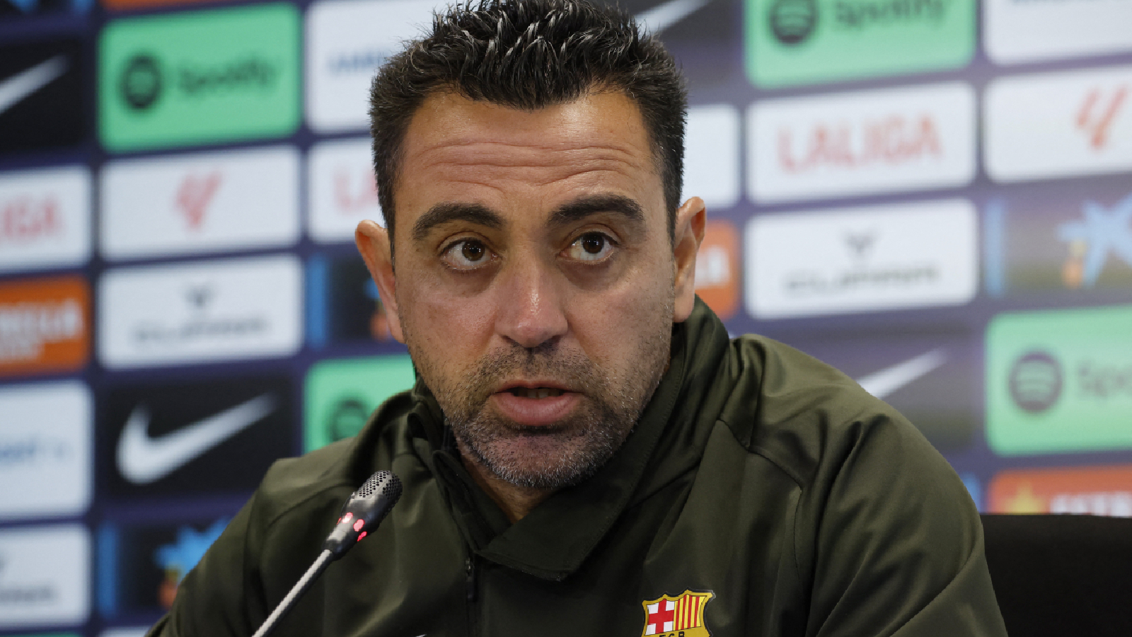 Netherlands announce Spain and Barcelona legend Xavi as head coach