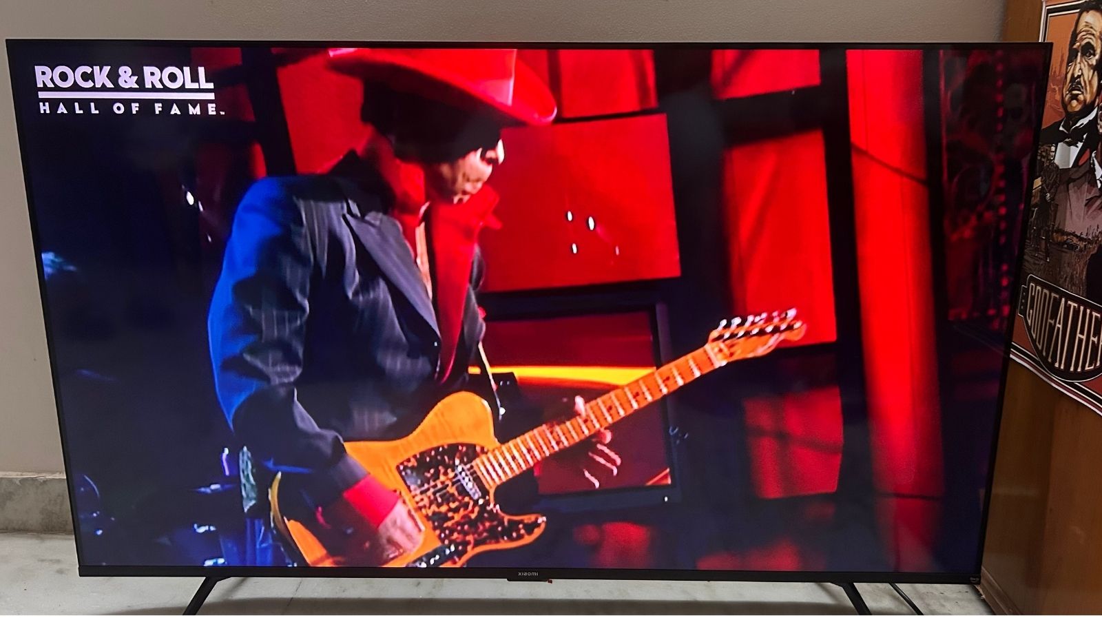 The television gets most of the essentials right, although its speakers and local dimming leave room for improvement