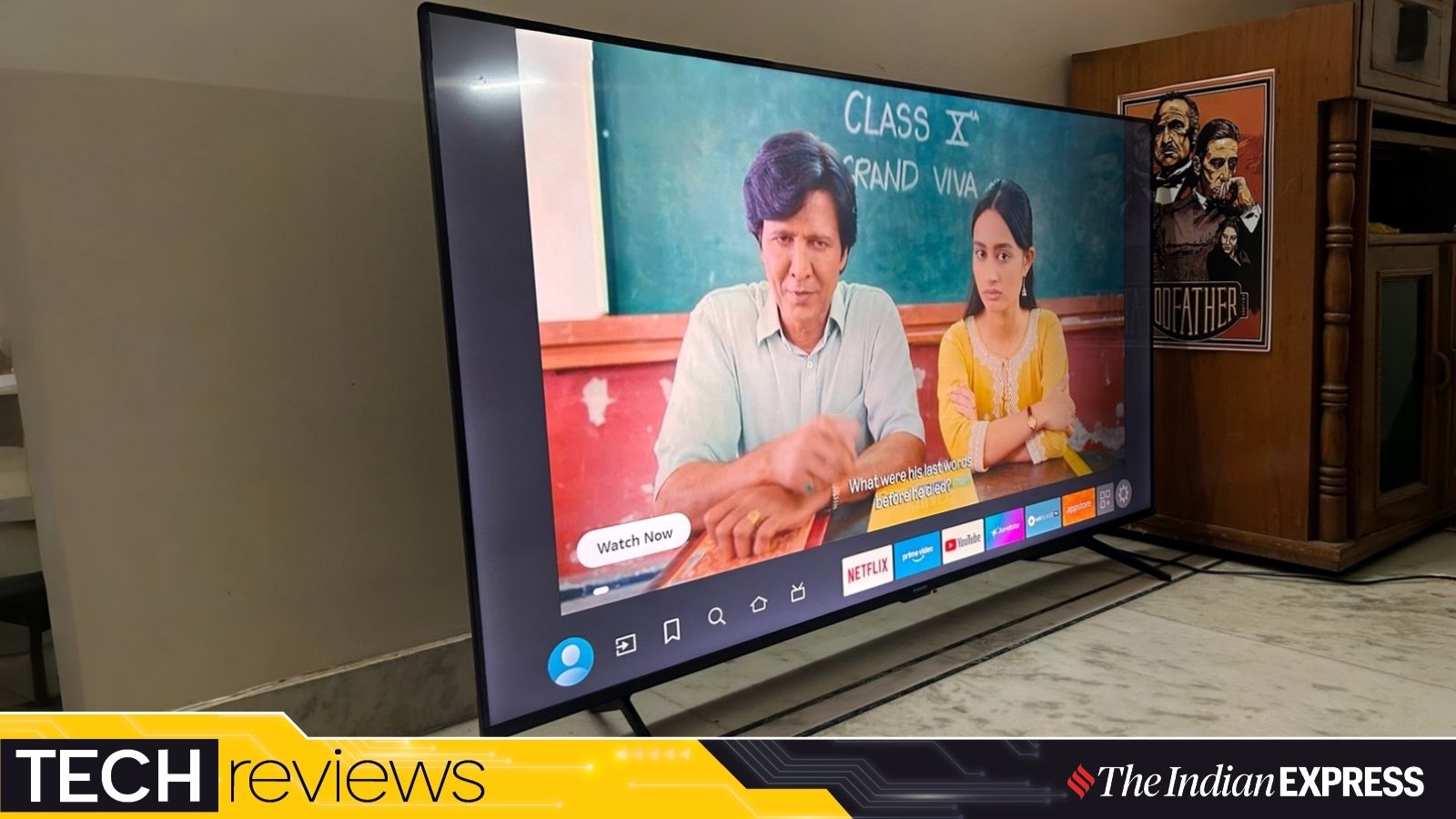 Xiaomi TV FX Mini LED 55 Review: Premium Tech at an Affordable Price?
