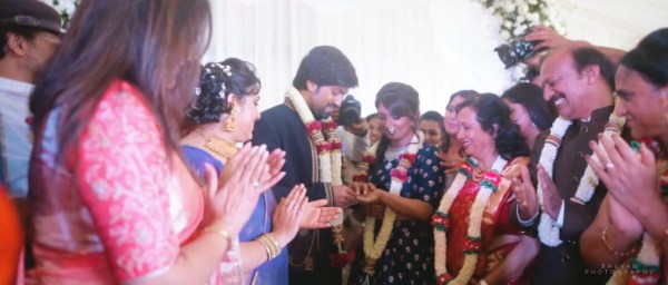 Yash and Radhika got engaged in 2016.