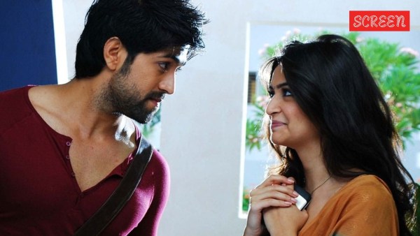 Yash and Kriti Kharbanda in a still from the movie Googly