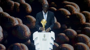 Yaya Touré makes history as first African manager in UCL group stage